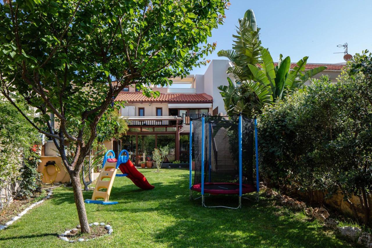Penelope Home Pánormos Buitenkant foto